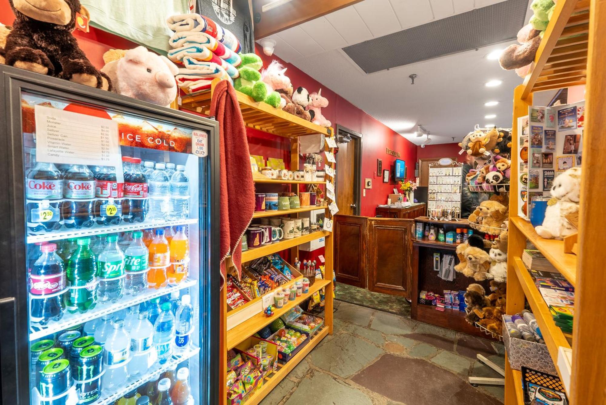 Fireside Inn&Suites West Lebanon Extérieur photo