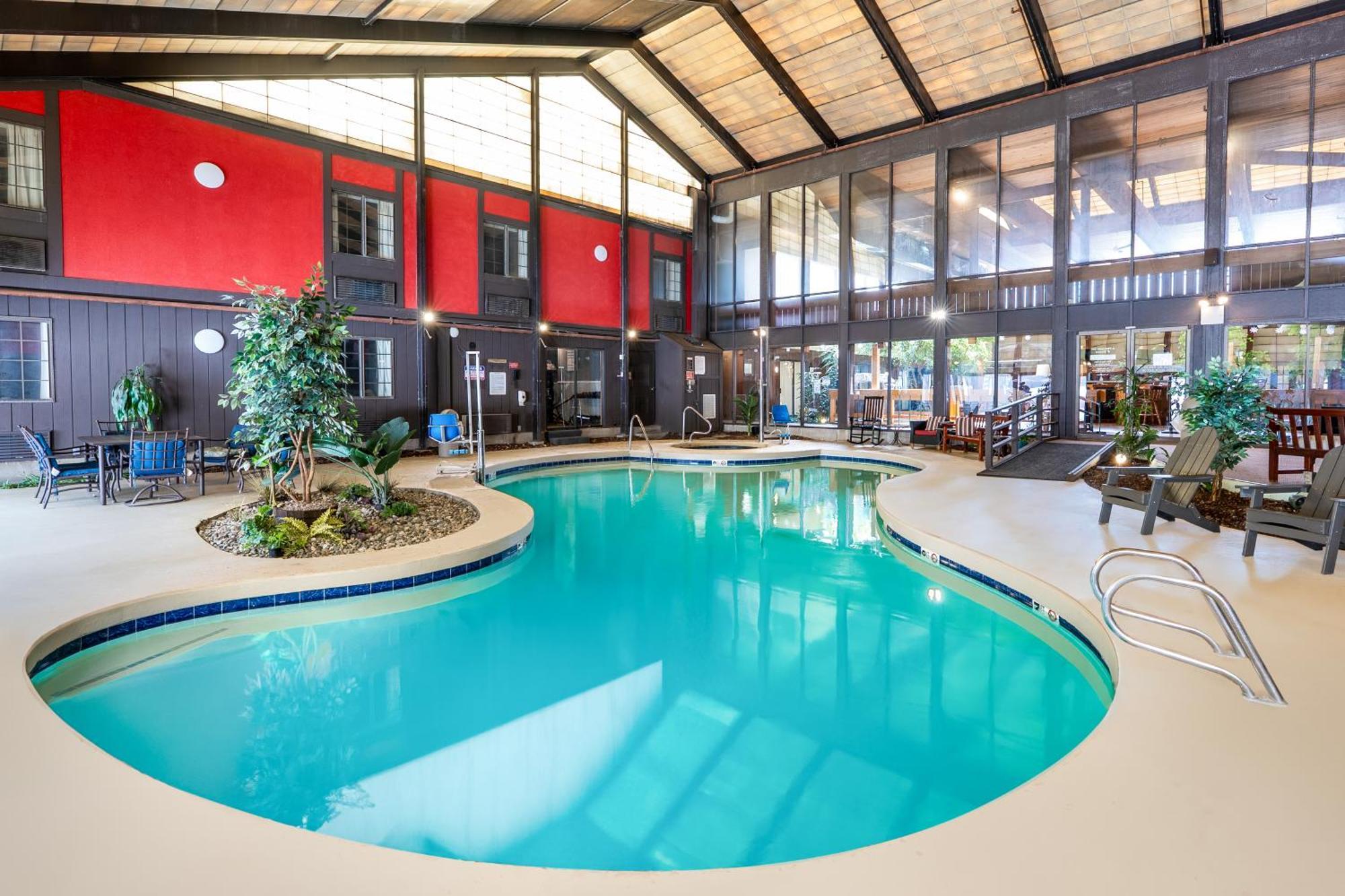 Fireside Inn&Suites West Lebanon Extérieur photo