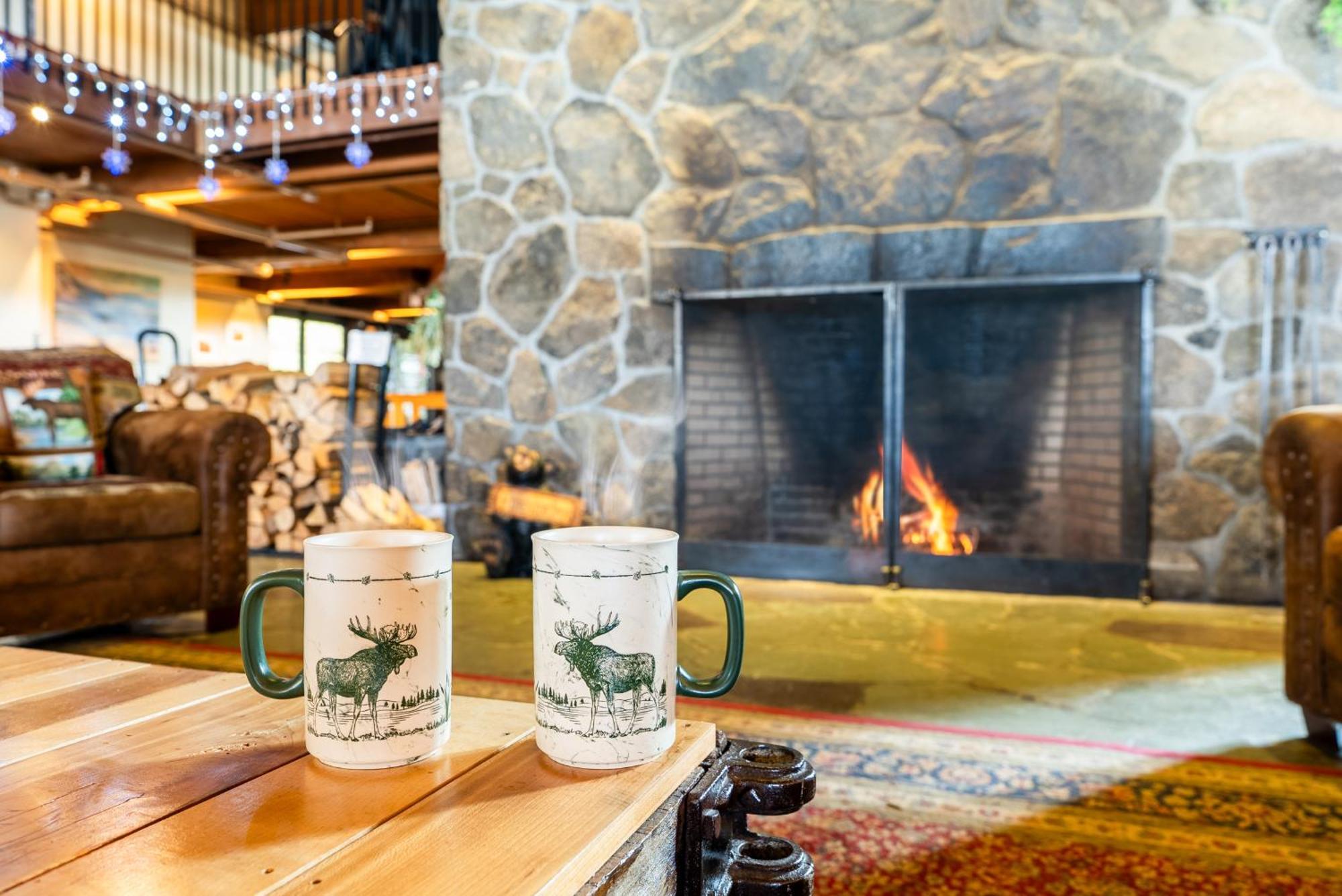 Fireside Inn&Suites West Lebanon Extérieur photo