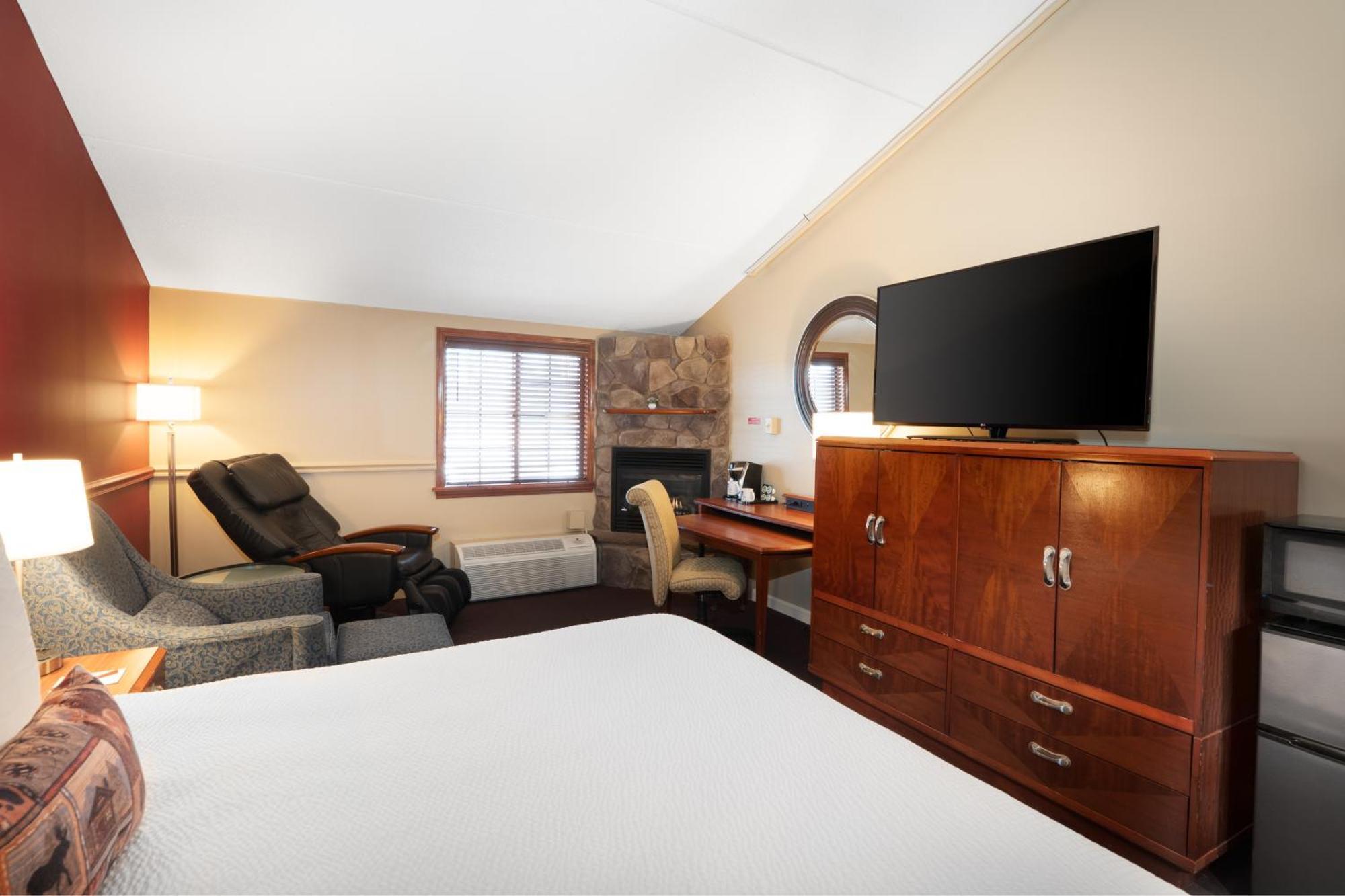 Fireside Inn&Suites West Lebanon Extérieur photo